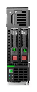 813195-B21 - HP ProLiant BL460c Gen9 Blade Server 2 x Intel Xeon E5-2650 v4 2.2GHz Dodeca-core (12 Core) Intel C600 64GB DDR4 SDRAM 12Gb/s SAS Serial SATA/600 Controller