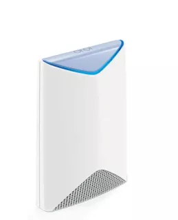 SRR60-100NAS - Netgear Orbi Pro SRR60 3 x Ports 1000Base-T LAN + 1 x Port RJ-45 WAN 3Gb/s 802.11ac 5GHz Tri-Band WiFi Router