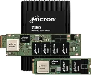 M.2 22110 High-Capacity Solid-State Drive Interface