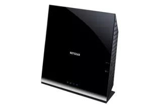 R6200-100NAS - Netgear R6200 4 x Ports 1000Base-T LAN + 1 x Port RJ-45 LAN 867Mb/s 802.11ac 5.0GHz Dual Band Wireless Gigabit Router