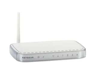 WGR614v10 - Netgear WGR614v10 4 x Ports 100Base-TX LAN + 1 x Port 100Base-TX WAN 54Mb/s 802.11g 2.462GHz Wireless Router