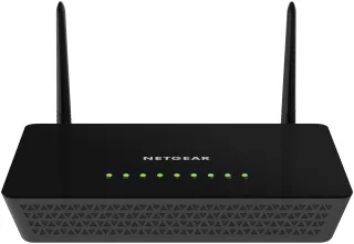 R6220-100PES - Netgear AC1200 R6220 4 x Ports 1000Base-T LAN + 1 x Ports RJ-45 WAN 1.2Gb/s IEEE 802.11 a/n/ac 5GHz Smart WiFi Router
