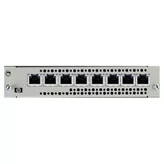 J9538A#ABA - HP 8 x Ports 10GbE SFP+ v2 zl Switch Module for E5400/E8200 zl Switches