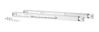 J9583B - HP Aruba Universal 4-post 1U Rack Mounting Kit for X414