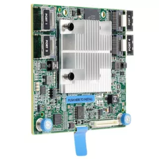 804338-B21 - HP 4-Port SAS III / SATA II PCIe Modular Controller Card