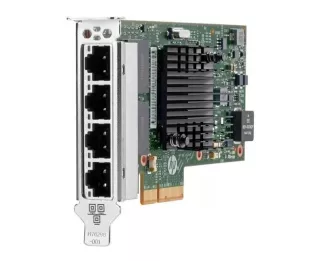 811546-B21 - HP 4 x Ports 1Gb/s 1000Base-T PCI-Express 2.1 X4 366T Network Adapter for HPE ProLiant DL/ML/XL Servers