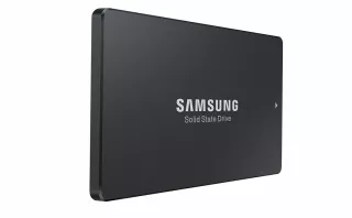 MZQLW3T8HMLP Samsung 3TB NVMe SSD for Data Storage