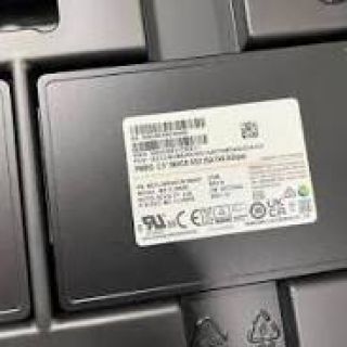 MZ7L3960HCJR-00A07 Samsung 3TB NVMe SSD for Fast Data Access