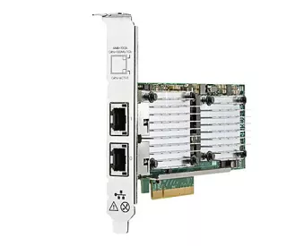 BCM57810S-HP - Broadcom 57810S 2 x Ports 10Gb/s SFP+ PCI Express x8 Ethernet Converged Network Adapter Card