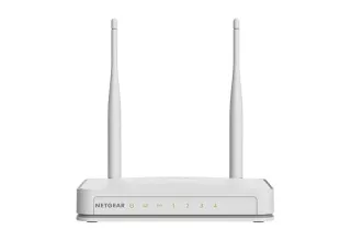 WNR2020 - Netgear WNR2020 4 x Ports 10/100Base-TX LAN + 1 x Port 10/100Base-TX WAN 300Mb/s IEEE 802.11b/g/n 2.4GHz + External Antenna Wireless Router