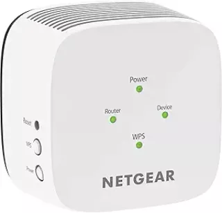 EX6110-100NAS - Netgear EX6110 1200Mb/s IEEE 802.11a/b/g/n/ac 2.4/5GHz WiFi Range Extender