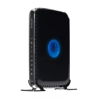 WNDR3400-100NAR - Netgear WNDR3400 4 x Ports 10/100Base-T LAN + 1 x Port 10/100Base-T WAN 600Mb/s IEEE 802.11a/n 5.0GHz Dual Band Wireless Router
