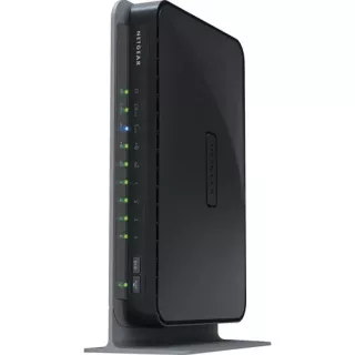 WNDR3700-100PAS - Netgear RangeMax WNDR3700 4 x Ports GbE LAN + 1 x Port GbE WAN 300Mb/s 802.11a/b/g/n 5GHz Dual Band Gigabit Wireless Router