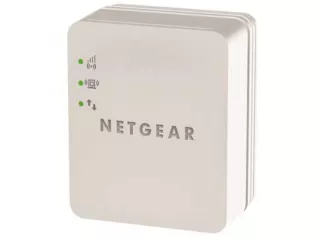 WN1000RP-100PES - Netgear WN1000RP IEEE 802.11n 54Mbps Wireless Range Extender