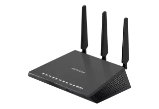 R7200-100NAS - Netgear Nighthawk R7200 4 x Ports 1000Base-T LAN + 1 x Port RJ-45 WAN 2.1Gb/s IEEE 802.11a/n/ac 5GHz Smart WiFi Router