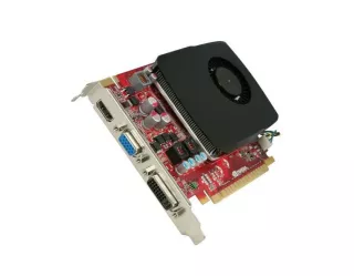 631077-001 - HP NVIDIA GeForce GT440 PCI Express X16 1.5GB Full Height Video Graphics Card
