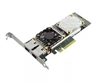 BCM957810A1008G-HP - Broadcom 57810s 2 x Ports 10Gb/s SFP+ Gigabit Ethernet PCI Express 3.0 x8 Network Adapter Card for ProLiant DL160