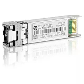 J9153-61001 - HP ProCurve X132 10Gb/s 10GBase-ER Single-Mode Fibre 1550nm 40km Duplex LC Connector SFP+ Transceiver Module