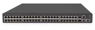 JD325-61101 - HP 3600 Series 3600-24-PoE 24 x RJ-45 Ports PoE 10/100Base-TX + 4 x SFP Ports Layer 3 Managed Rack-mountable Fast Ethernet Network SI Switch