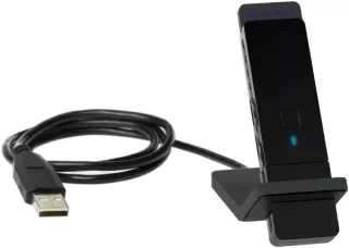WNA3100-100PES - Netgear WNA3100 USB 300Mbit/s 802.11b/g/n 2.4GHz Wireless Network Adapter