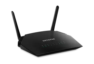 R6230 - Netgear 1200Mb/s IEEE 802.11 a/n/ac/b/g 2.4/5GHz 4 x Ports 1000Base-T LAN + 1 x Port RJ-45 WAN Smart WiFi Router