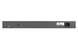 XS708T-100NES - Netgear Prosafe XS708T 8 x SFP+ Ports 10GBase-T + 2 x Copper/SFP+ Combo Port Layer 2 Managed Rack-mountable Gigabit Ethernet Network Switch