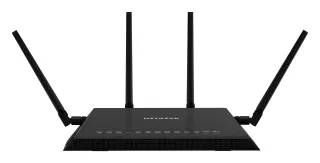 R7800-100NAS - Netgear Nighthawk R7800 4 x Ports 1000Base-T LAN + 1 x Port RJ-45 WAN 2.53Gb/s IEEE 802.11a/n/ac 5.0GHz Smart WiFi Router
