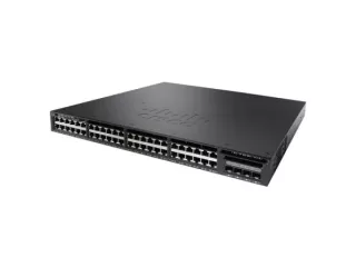 WS-C3650-48PQ-S | Cisco Switch | Catalyst 3650 Series - new at ServerTechCentral
