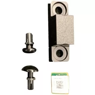P13771-B21 - HP Trusted Platform Module 2.0 Black Rivets Kit