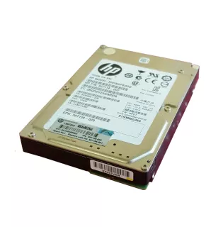 EH0300FBQDD - HP 300GB 15000RPM SAS 6Gb/s 2.5-Inch Hard Drive