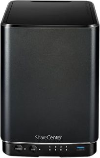 DNS-340L - D-Link 57.3W SATA 3Gb/s Gigabit Ethernet Network Storage Enclosure