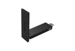 A6210-100PAS - Netgear A6210 USB 3.0 1.2Gbit/s 802.11ac 5.0GHz Dual Band Wireless Network Adapter