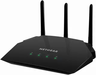 R6350-100NAS - Netgear R6350 1.75Gb/s IEEE 802.11 b/g/n/a/ac 2.4/5GHz 4 x Ports 1000Base-T LAN + 1 x Port RJ-45 WAN Smart WiFi Router