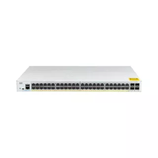 C1000-48P-4G-L | Cisco Switch | Catalyst 1000 Series at ServerTechCentral