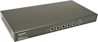 TL-ER6120 - TP-Link SafeStream 2-Port Gigabit WAN VPN Router