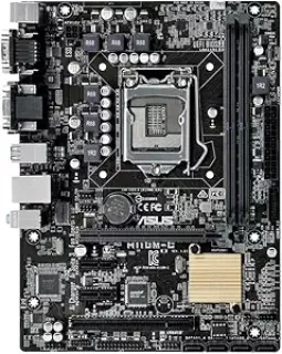 H110M-C/CSM/C/SI - Asus H110M-C/CSM Socket LGA1151 Intel H110 Chipset Micro-ATX System Board (Motherboard) Supports 6th Gen Core i7 / i5 / i3 / Pentium / Celeron Series DDR4 2x DIMM