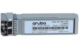 JL485A Aruba Network Switch Module for High-Speed Connectivity