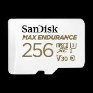 SDSQQVR-256G-GN6IA - SanDisk 256GB Max Endurance microSD Memory Card